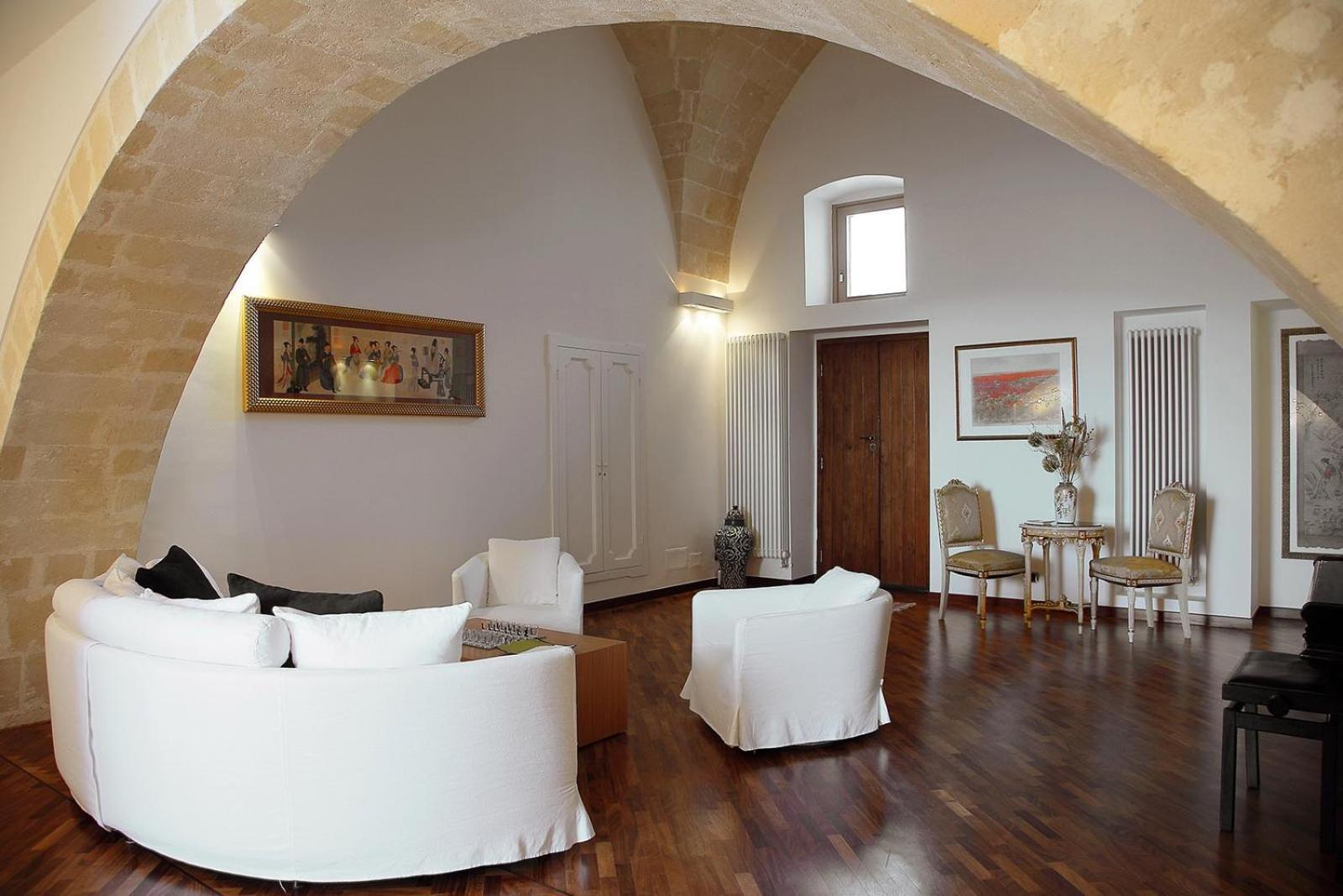 Antica Civita Luxury Room Matera Bagian luar foto