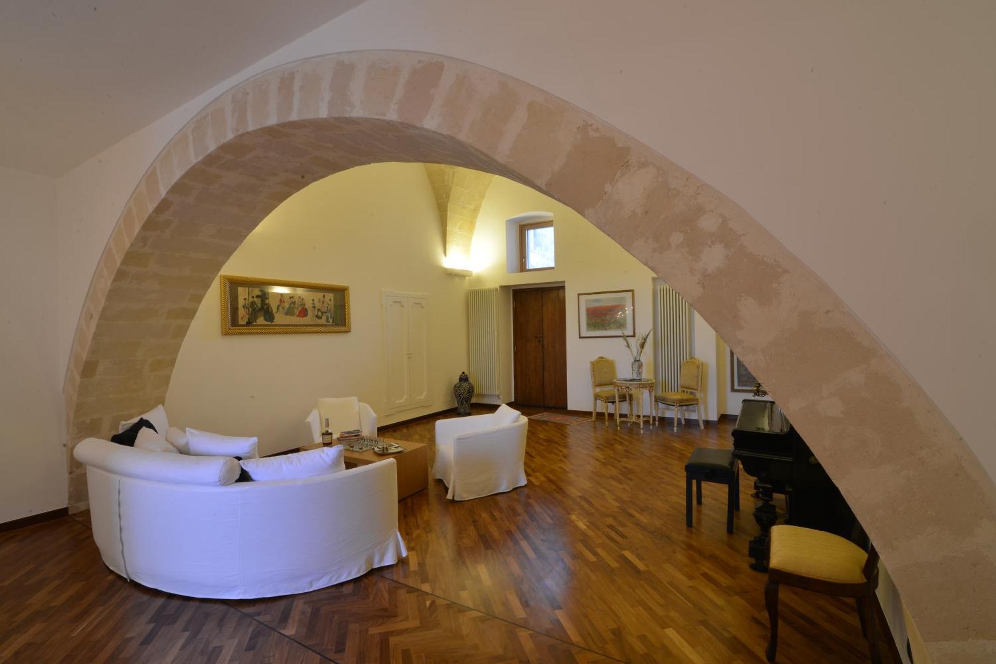 Antica Civita Luxury Room Matera Bagian luar foto
