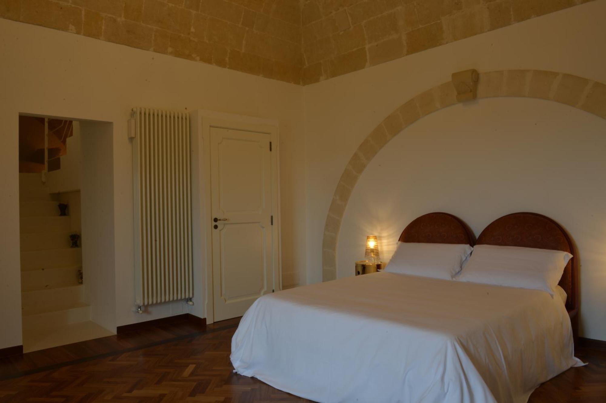 Antica Civita Luxury Room Matera Bagian luar foto