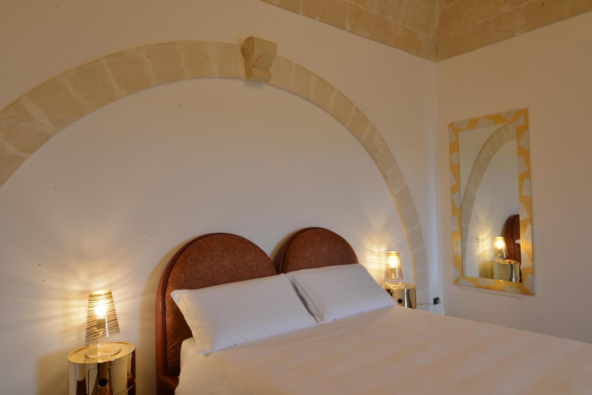 Antica Civita Luxury Room Matera Bagian luar foto