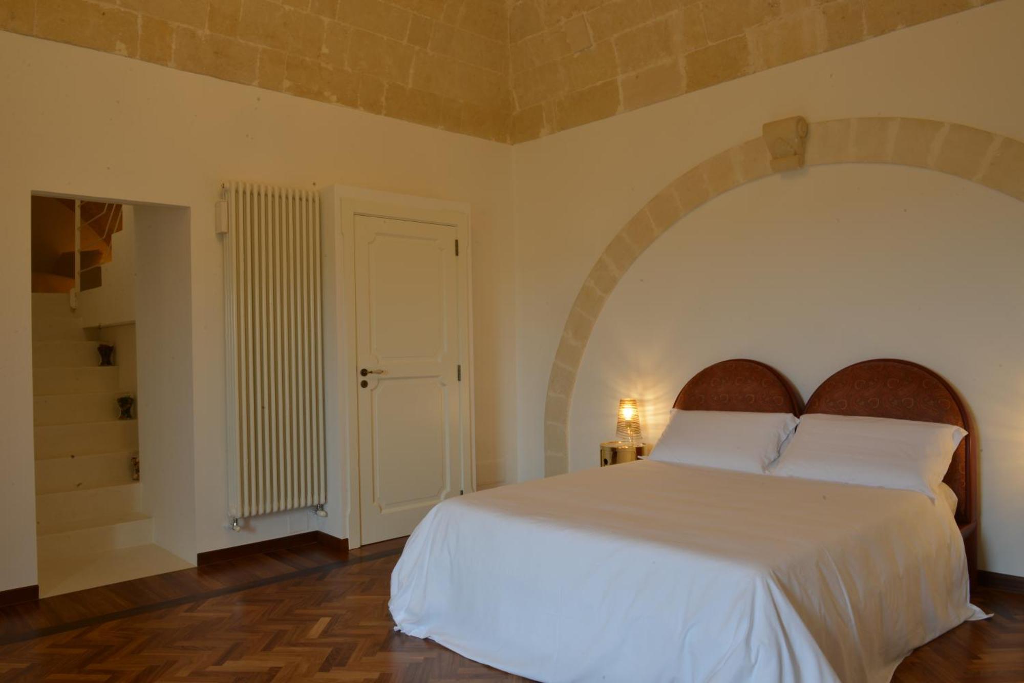Antica Civita Luxury Room Matera Bagian luar foto