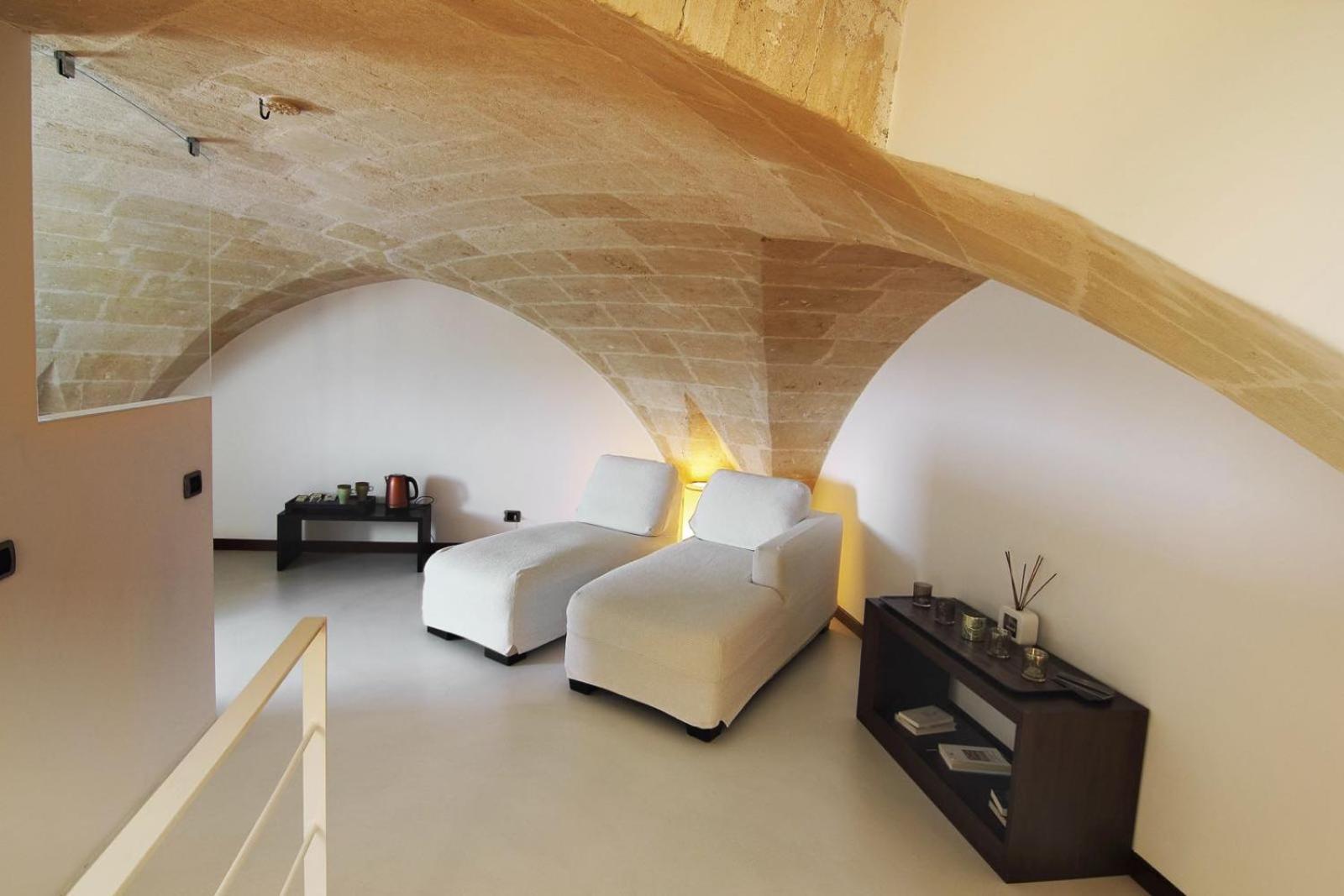 Antica Civita Luxury Room Matera Bagian luar foto