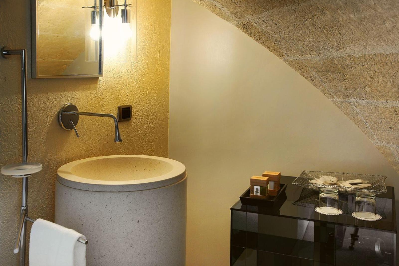 Antica Civita Luxury Room Matera Bagian luar foto