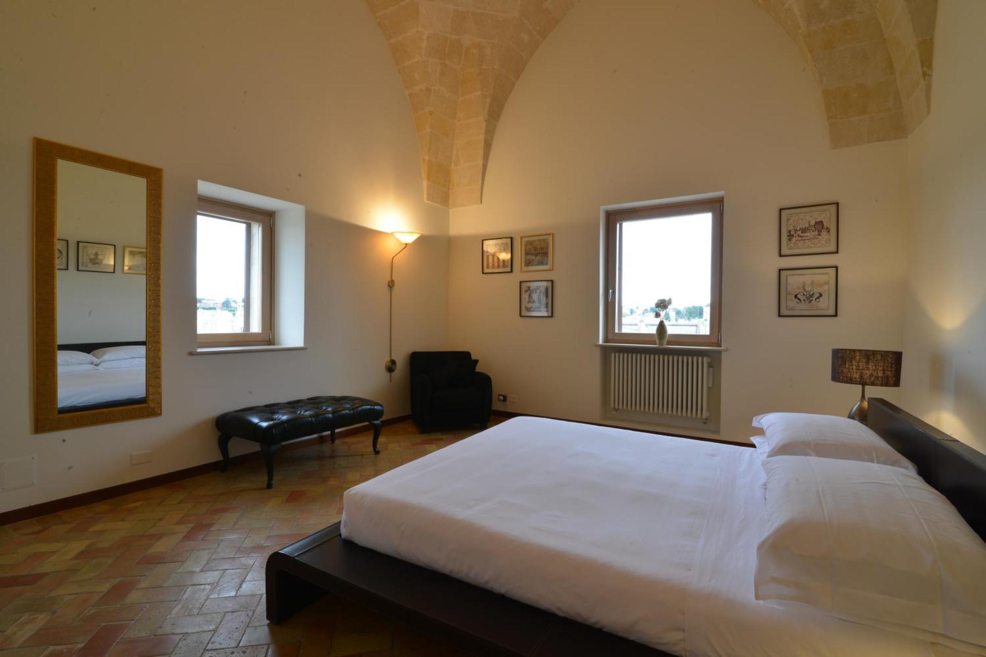Antica Civita Luxury Room Matera Bagian luar foto