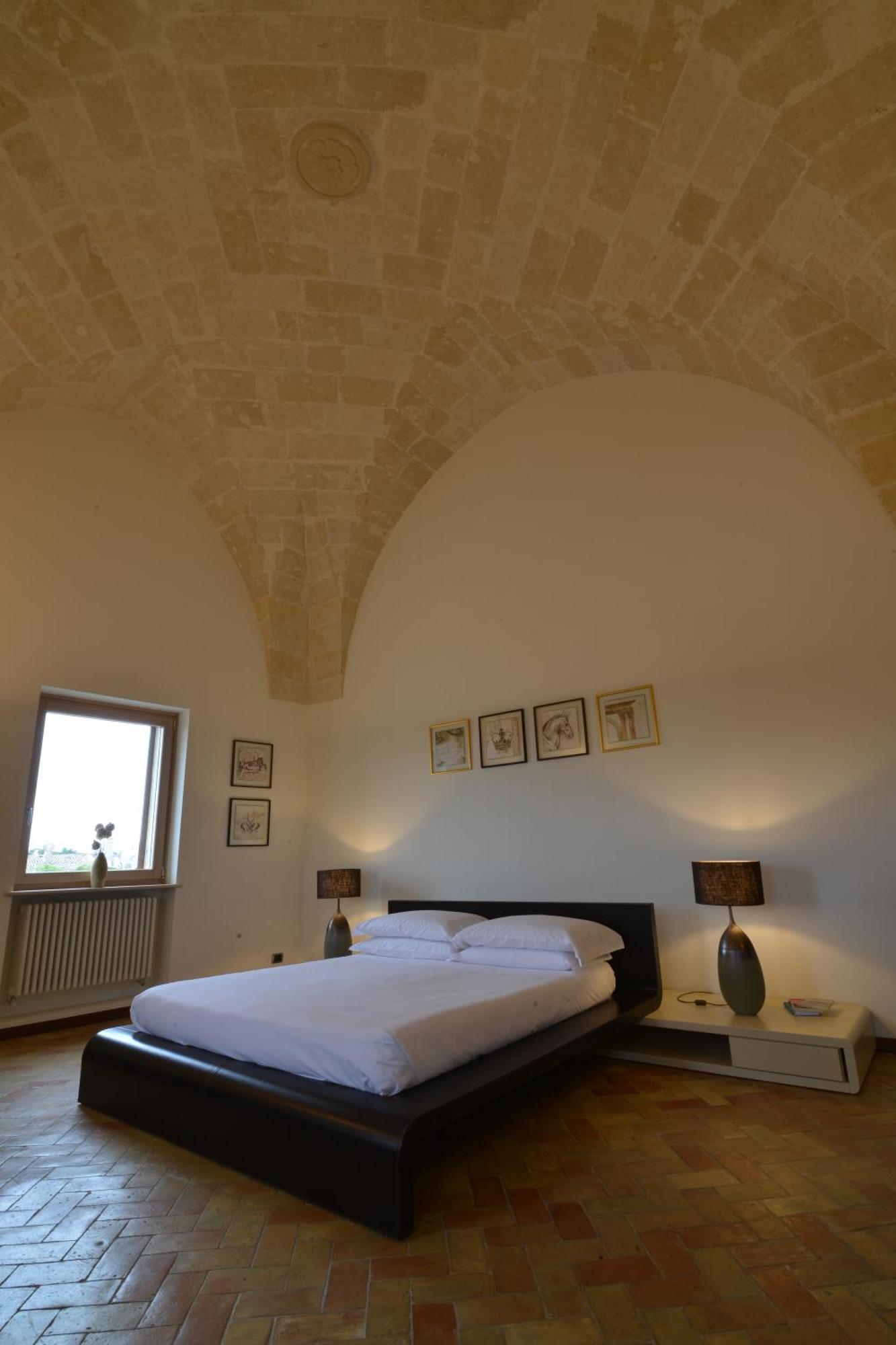 Antica Civita Luxury Room Matera Bagian luar foto
