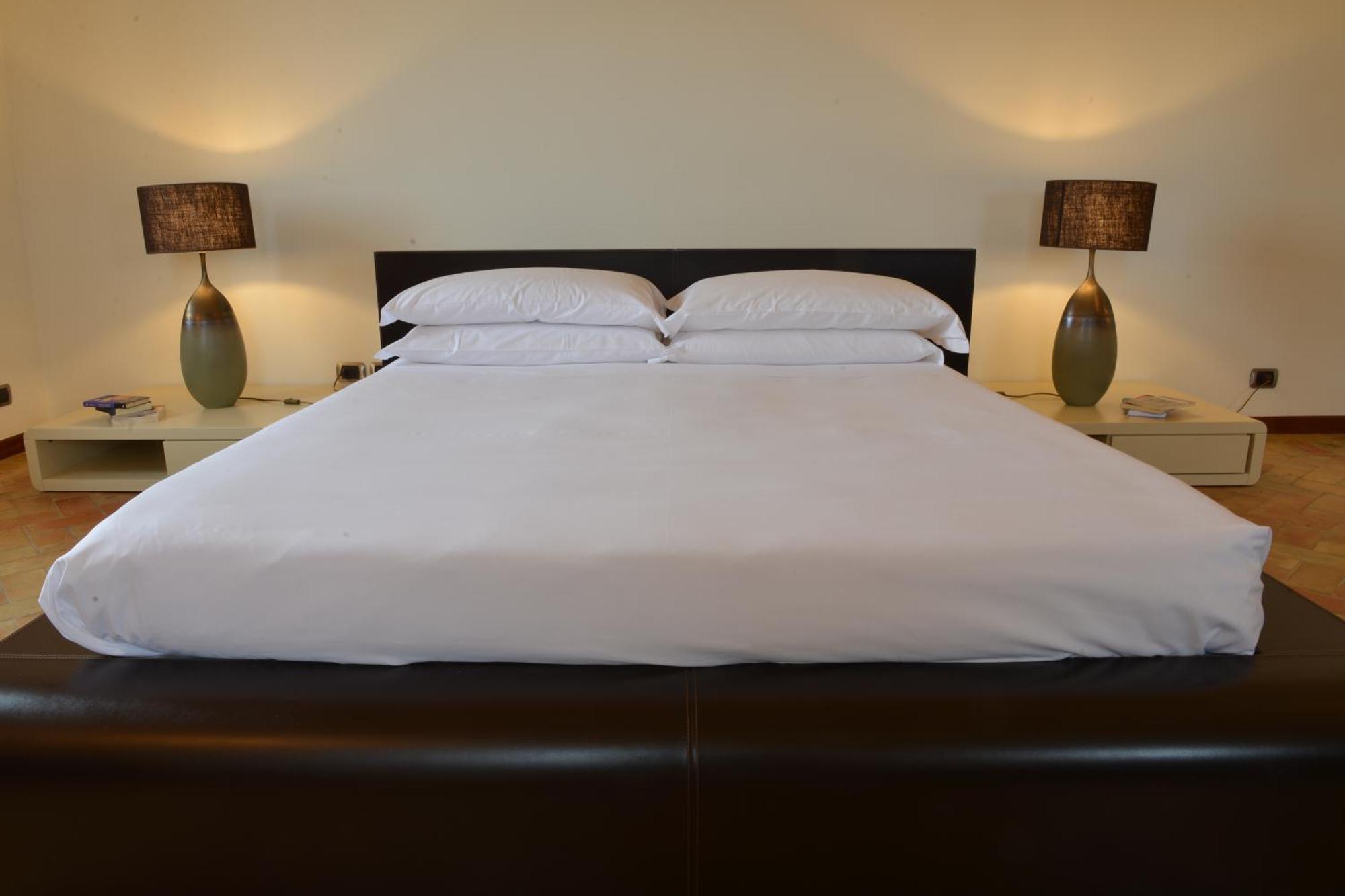 Antica Civita Luxury Room Matera Bagian luar foto