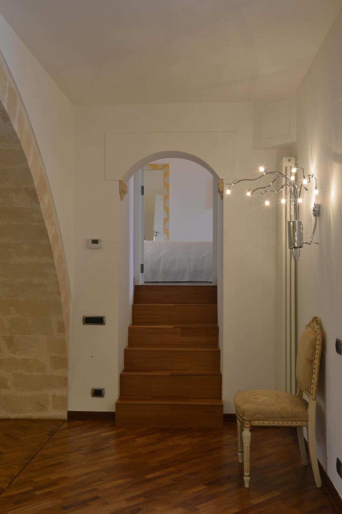 Antica Civita Luxury Room Matera Bagian luar foto