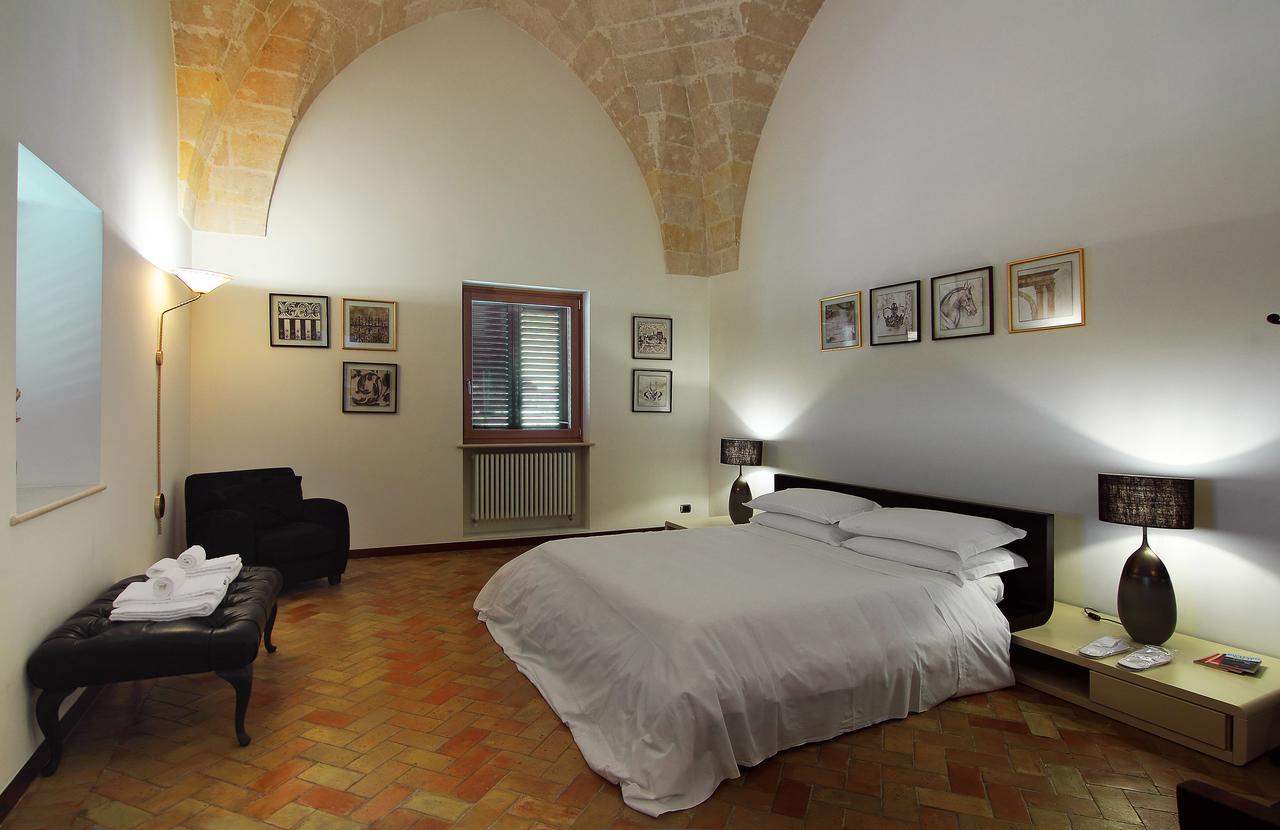 Antica Civita Luxury Room Matera Bagian luar foto