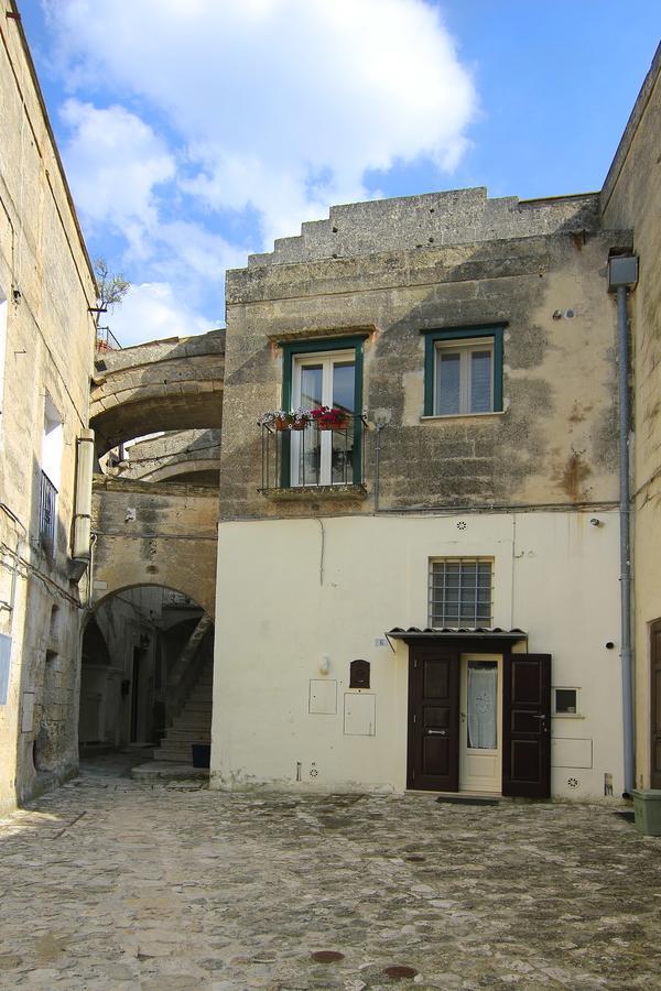 Antica Civita Luxury Room Matera Bagian luar foto