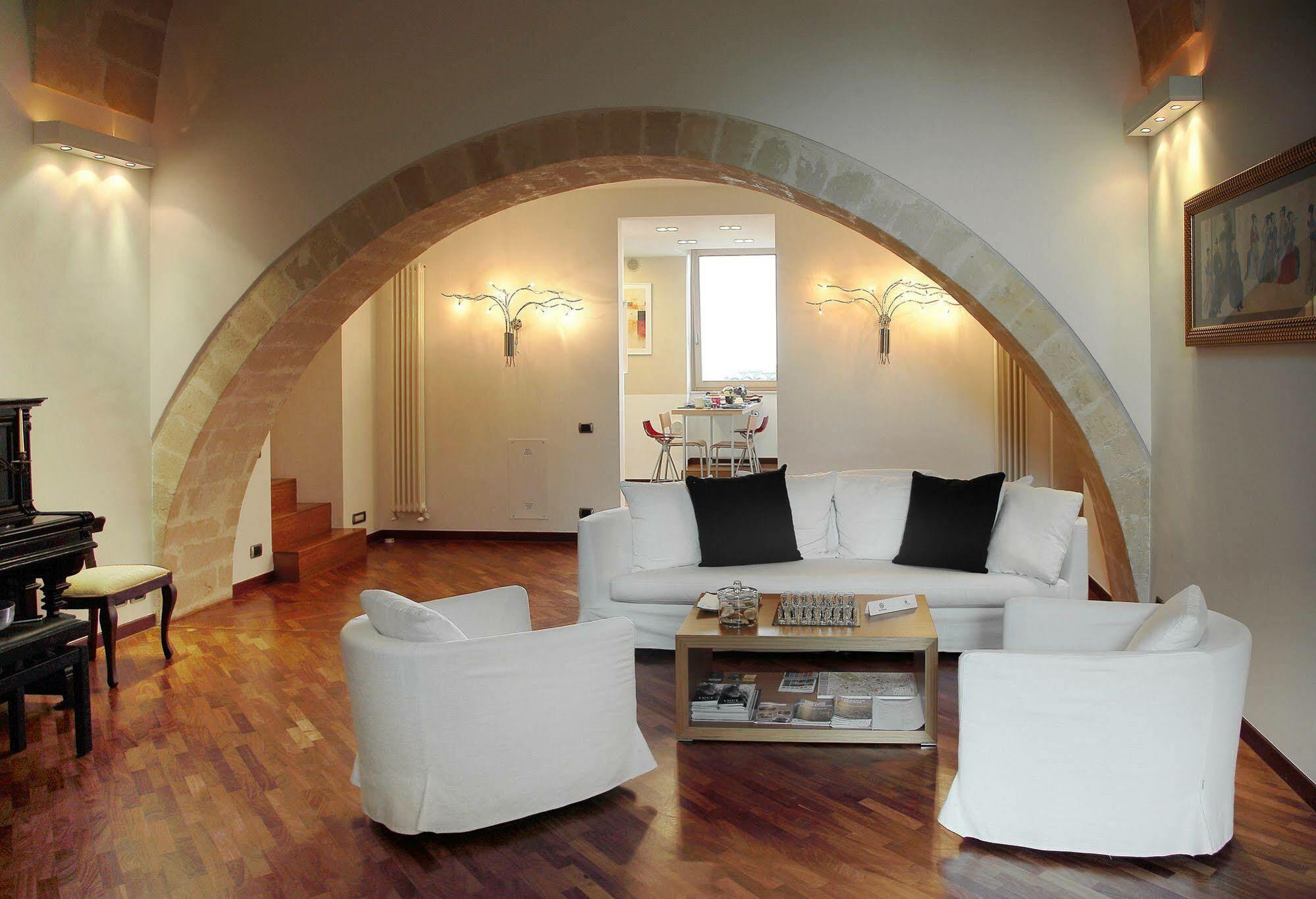 Antica Civita Luxury Room Matera Bagian luar foto