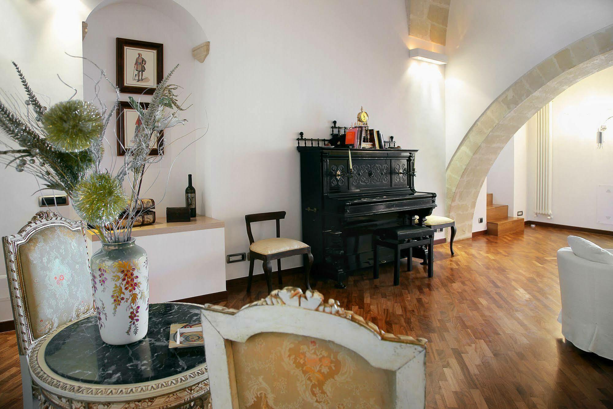 Antica Civita Luxury Room Matera Bagian luar foto
