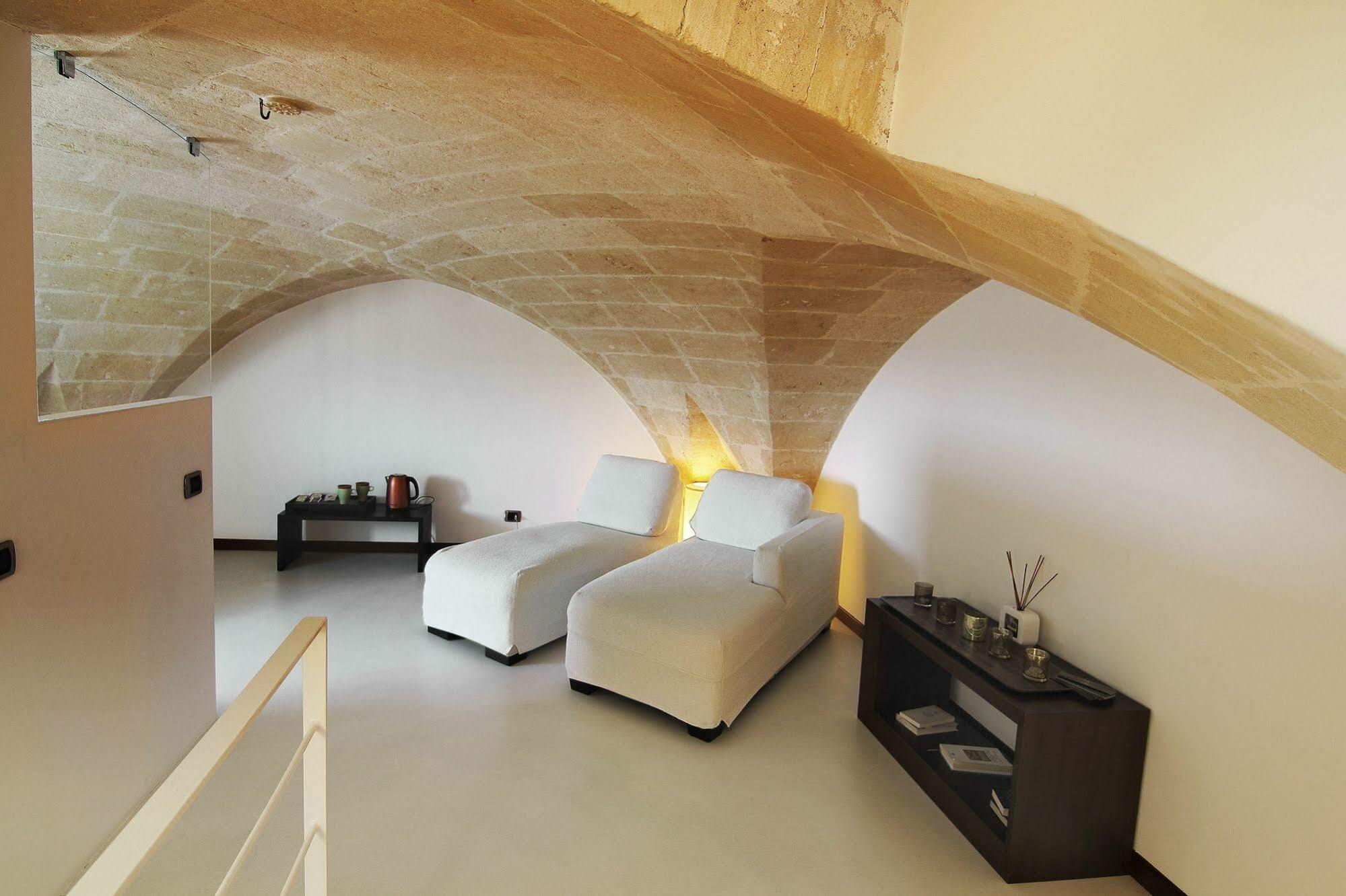Antica Civita Luxury Room Matera Bagian luar foto