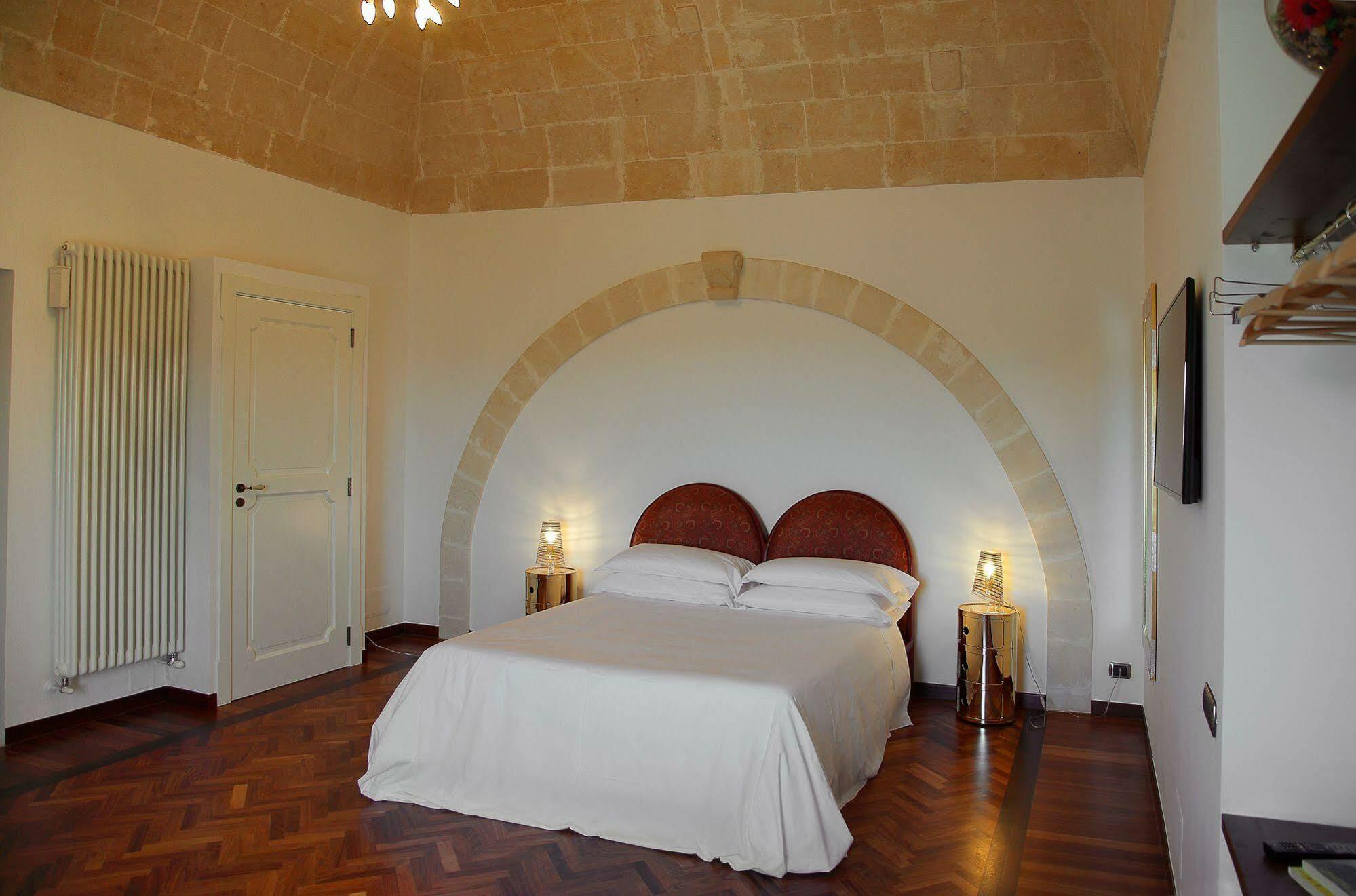 Antica Civita Luxury Room Matera Bagian luar foto