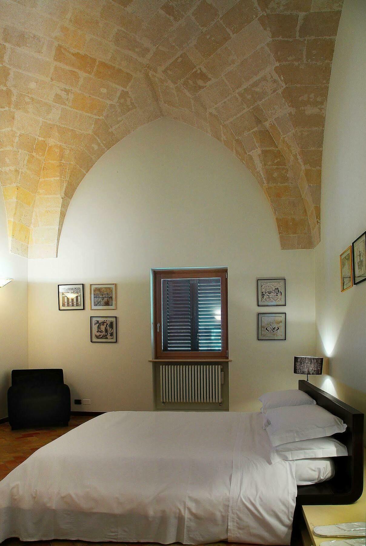 Antica Civita Luxury Room Matera Bagian luar foto