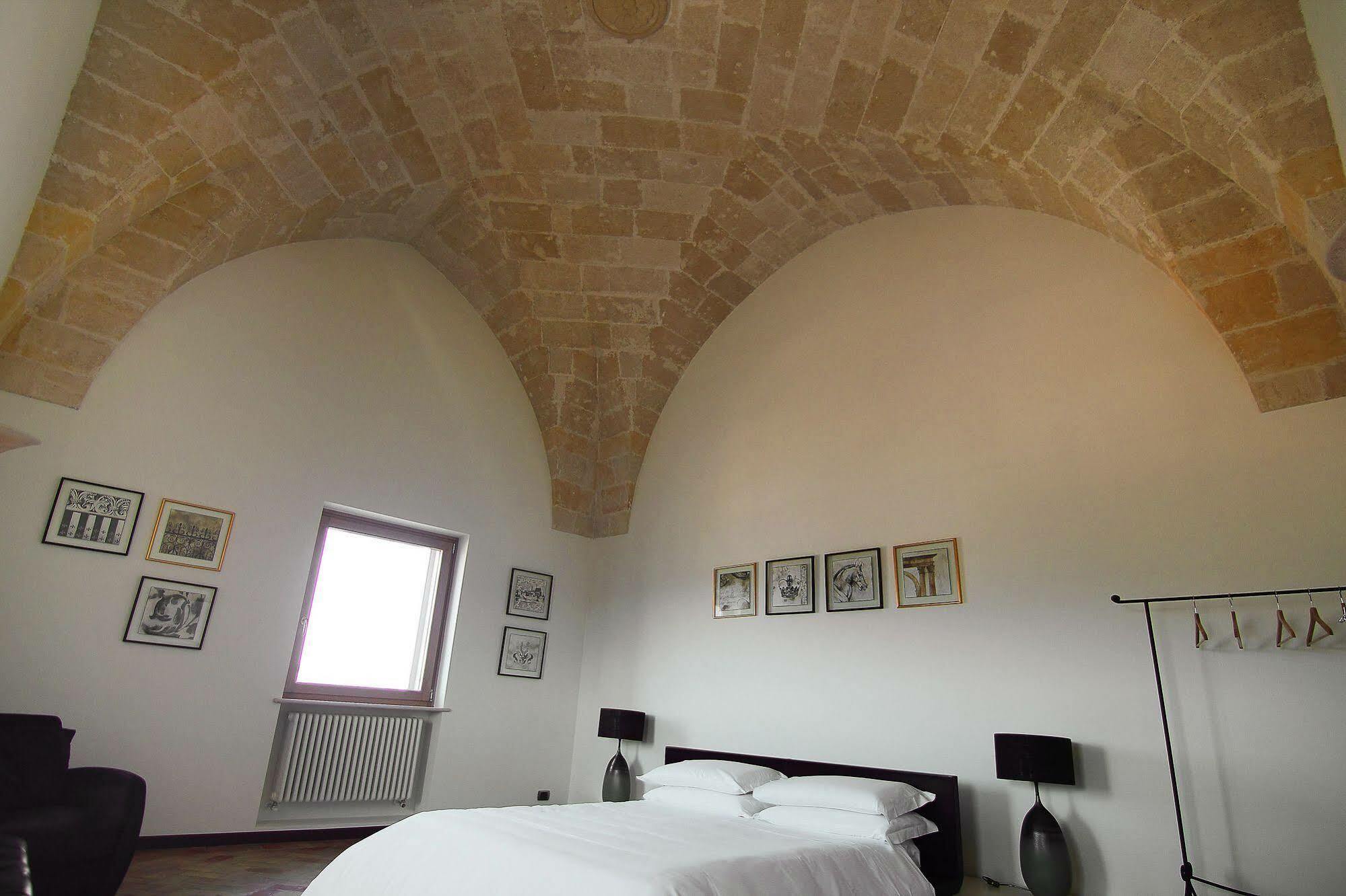 Antica Civita Luxury Room Matera Bagian luar foto