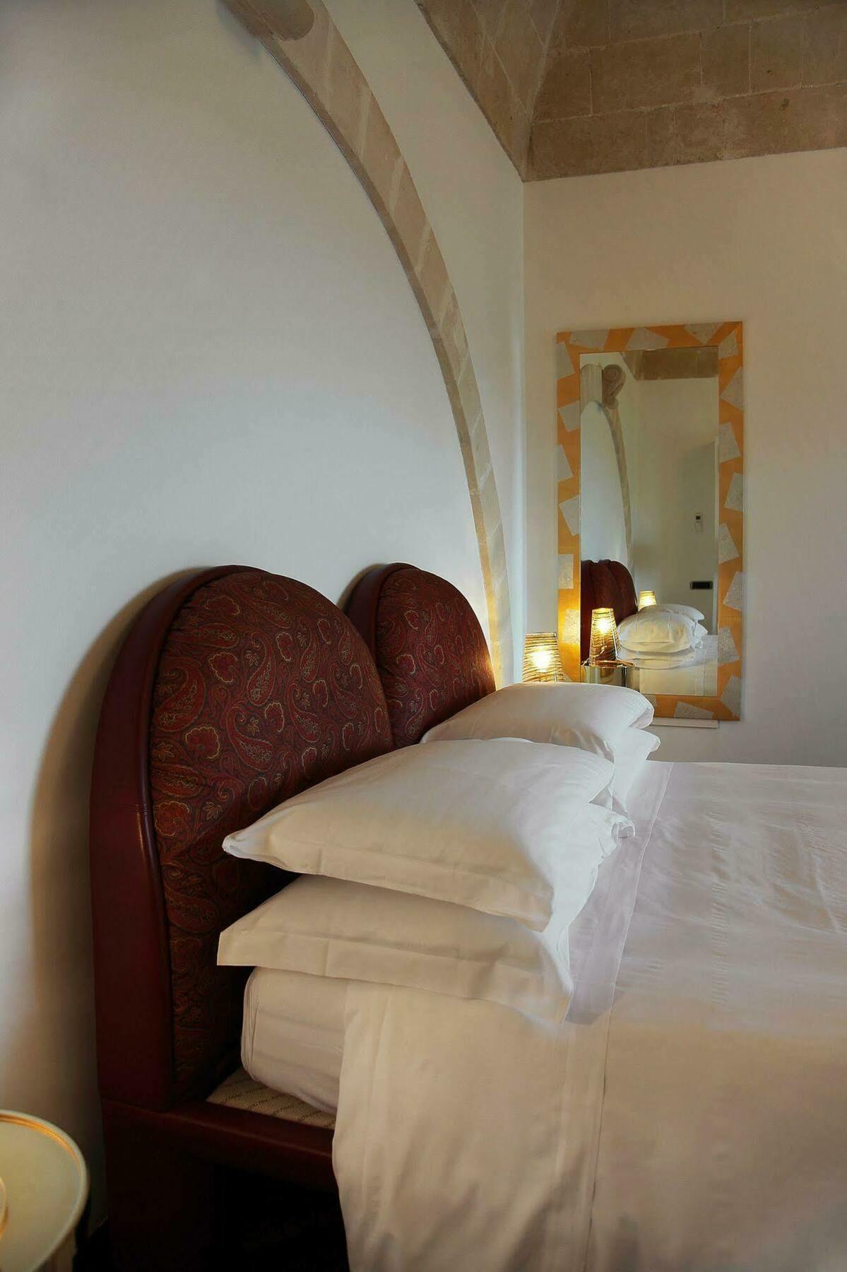 Antica Civita Luxury Room Matera Bagian luar foto
